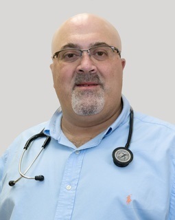 PHOTO Nasser Moukaddem, MD, WellMed at Tyrone Gard