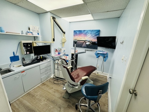 Operatory 3 at Precious Smiles Family Dentistry in