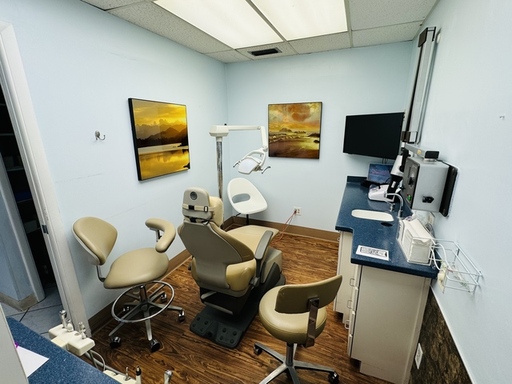 Operatory 2 at Precious Smiles Family Dentistry in